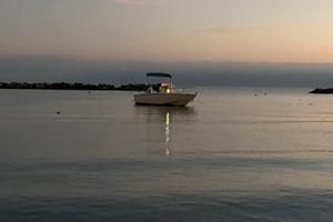 Barca open Rover Marin