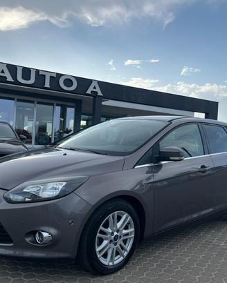FORD Focus 2.0 TDCi 115 CV Powershift SW Tit.