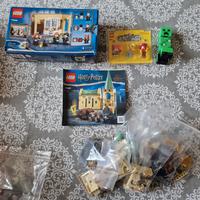 Set Lego Harry Potter e altro