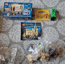 Set Lego Harry Potter e altro