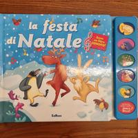 Libro sonoro sul Natale