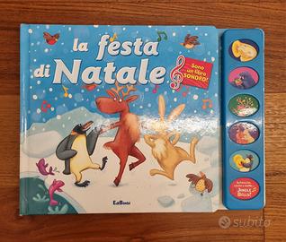 Libro sonoro sul Natale