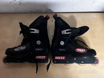 Pattini in linea Roces M13 40/41