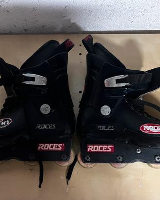 Pattini in linea Roces M13 40/41