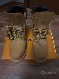 Timberland x Louis Vuitton