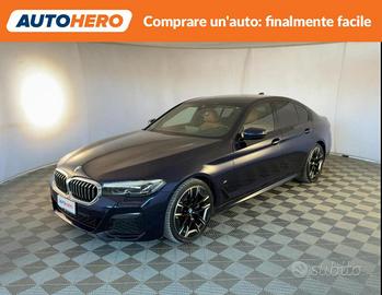 BMW 520 UJ10874