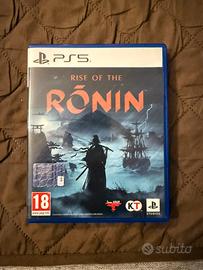RISE OF THE RONIN PS5