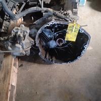 CAMBIO NISSAN X TRAIL ANNO 2013 4X4 