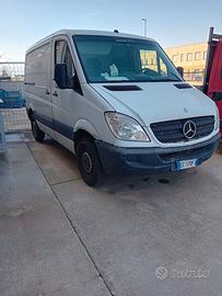 Mercedes Sprinter 210 CDI