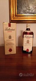 Ballantine's Finest whisky 