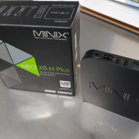 Minix Neo X8-H Plus