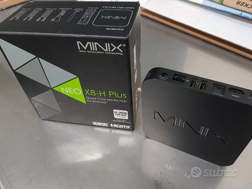 Minix Neo X8-H Plus