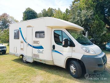 Camper McLouis semintegrale 2008 – 2.3 130 CV