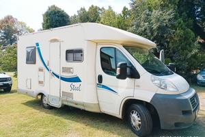 Camper McLouis semintegrale 2008 – 2.3 130 CV