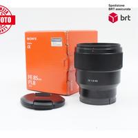 Sony FE 85 F1.8 (Sony)