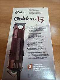 tosatrice oster Golden A5 due velocità 