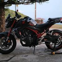 Honda Hornet 750 2024