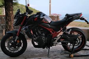 Honda Hornet 750 2024