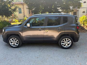 Jeep Renegade 2.0 Mjt 140CV 4WD Active Drive Limit