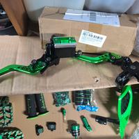 set completo carene Husqvarna sm 125