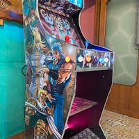 Bartop Cabinato Arcade Videogiochi Salagiochi