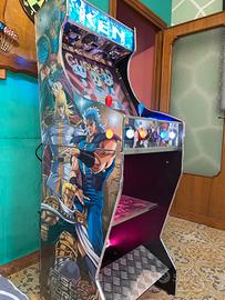 Bartop Cabinato Arcade Videogiochi Salagiochi