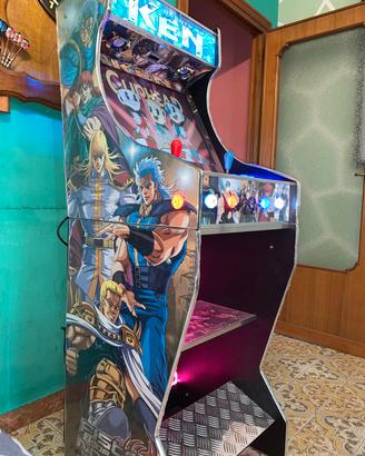 Bartop Cabinato Arcade Videogiochi Salagiochi