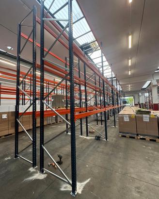 scaffali Porta Bancali