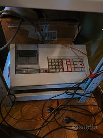 Olivetti Logos 58 – Vintage