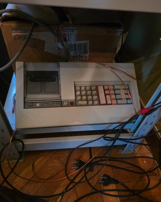 Olivetti Logos 58 – Vintage