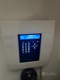 Allarme antifurto Wireless Came BPT Proxinet W2