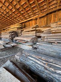 tavole  in legno