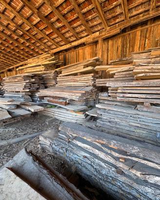tavole  in legno