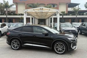 Audi Q4 35 e-tron S line edition