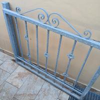 Cancelletti giardino