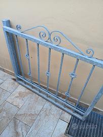 Cancelletti giardino