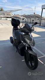 Kymco agility 150