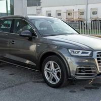 Audi Q5 40 TDI quattro S tronic S line plus