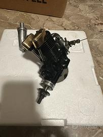 Saito FA-82 Golden Knight (13.5cc) Glow 4-Tempi