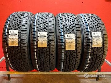 4 gomme 235 55 19 kumho inv a3505