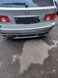 Bmw 530 d anno 2001 automatica