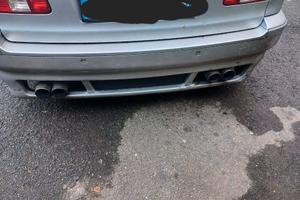 Bmw 530 d anno 2001 automatica