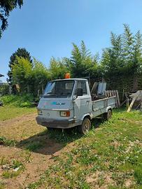 Piaggio poker  ribaltabile 