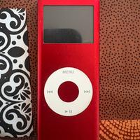 Apple iPod nano 3ª generazione (PRODUCT)RED 4GB