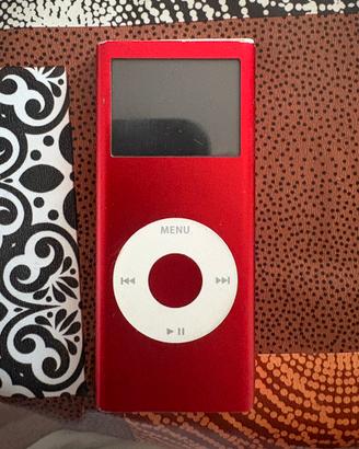 Apple iPod nano 3ª generazione (PRODUCT)RED 4GB