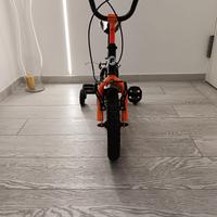 Bicicletta bimbo Palermo