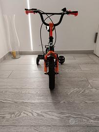 Bicicletta bimbo Palermo