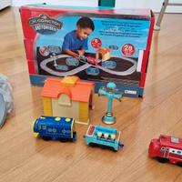 Trenino Chuggington motorised 