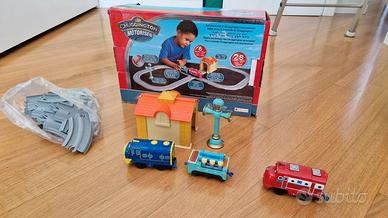 Trenino Chuggington motorised 