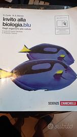 Invito alla biologia Blu